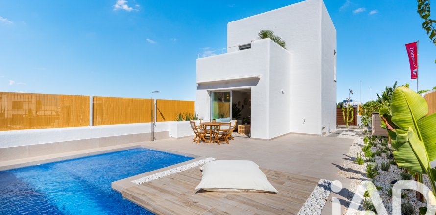 Lägenhet i Los Alcazares, Murcia, Spanien 3 sovrum, 112.85 kvm. Nr. 152669