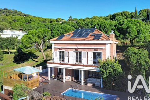 Дом в Тейя, Барселона, Испания 6 спален, 354м2 №152665