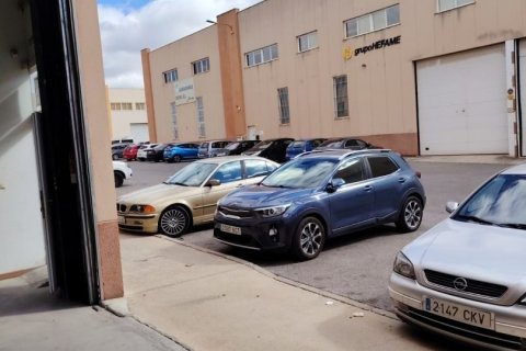 Commercial property for sale in El Chaparral, Granada, Spain 451 sq.m. No. 152663 - photo 2