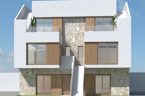 Bungalow in Benejuzar, Alicante, Spain 3 bedrooms, 112 sq.m. No. 188646