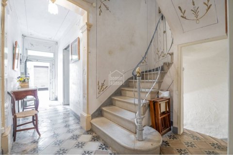 Kamienica w Alaior, Menorca, Hiszpania 4 sypialnie, 232 mkw. nr 181935