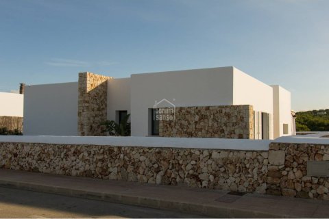 Willa w Es Mercadal, Menorca, Hiszpania 3 sypialnie, 195 mkw. nr 181937 – zdjęcie 4