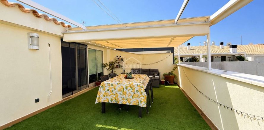 Apartament w Ciutadella De Menorca, Menorca, Hiszpania 4 sypialnie, 140 mkw. nr 181941