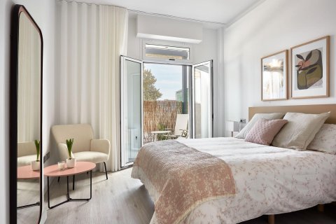 Apartament w Almeria, Hiszpania 3 sypialnie, 107 mkw. nr 189991 – zdjęcie 16