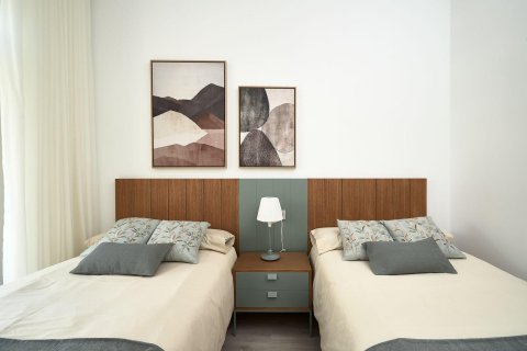 Apartament w Almeria, Hiszpania 3 sypialnie, 107 mkw. nr 189991 – zdjęcie 24