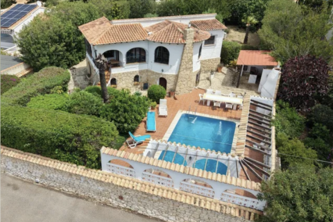 Villa pārdošanā Javea, Alicante, Spānijā 3 istabas, 206 m2 Nr. 189994 - attēls 2