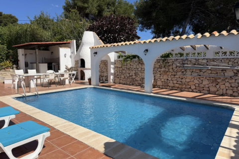 Villa pārdošanā Javea, Alicante, Spānijā 3 istabas, 206 m2 Nr. 189994 - attēls 6