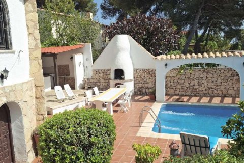 Villa pārdošanā Javea, Alicante, Spānijā 3 istabas, 206 m2 Nr. 189994 - attēls 3