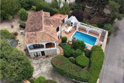 Villa pārdošanā Javea, Alicante, Spānijā 3 istabas, 206 m2 Nr. 189994 - attēls 4