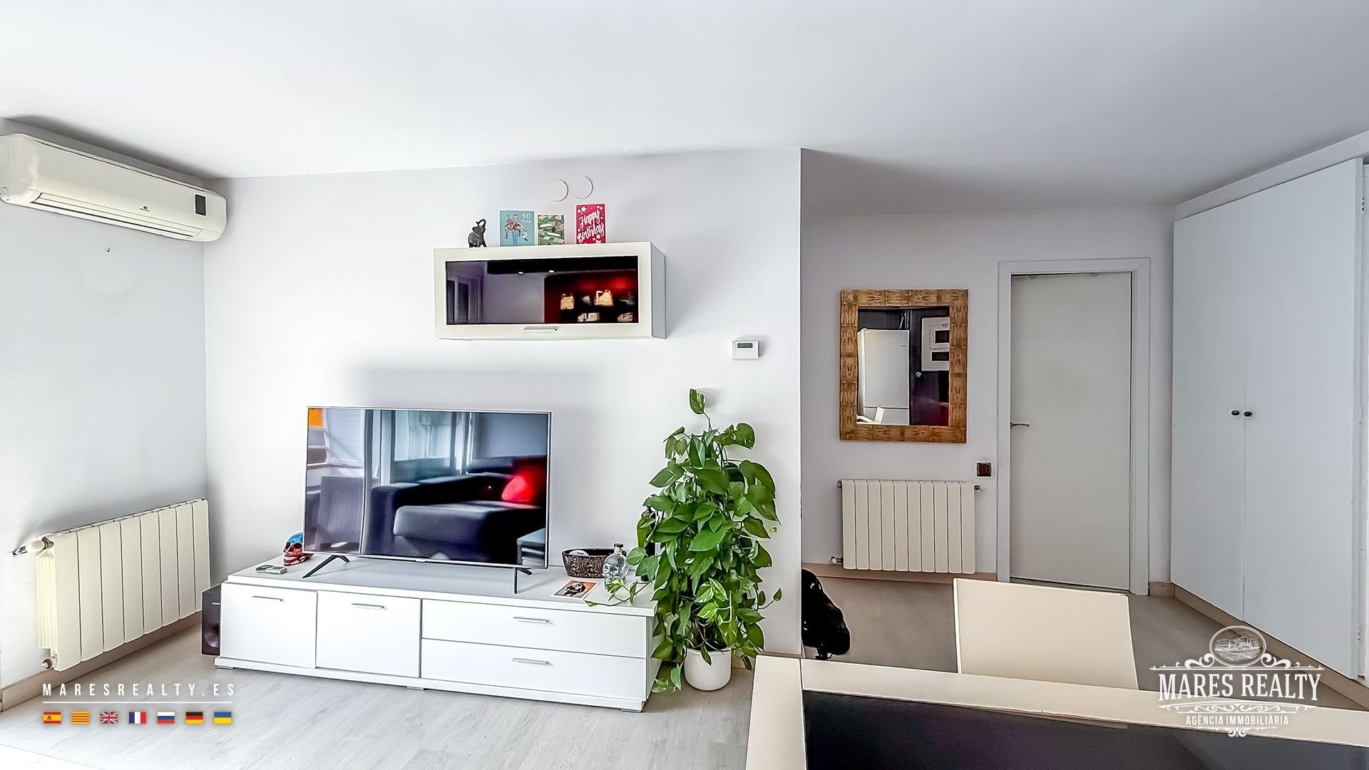 Apartment in Lloret de Mar, Girona, Spain 1 bedroom, 39 sq.m. No. 184480