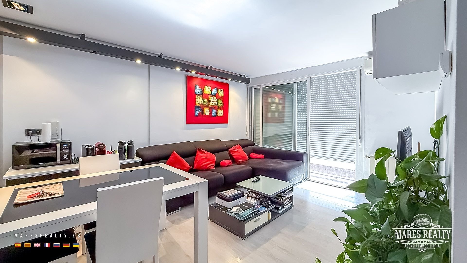 Apartment in Lloret de Mar, Girona, Spain 1 bedroom, 39 sq.m. No. 184480