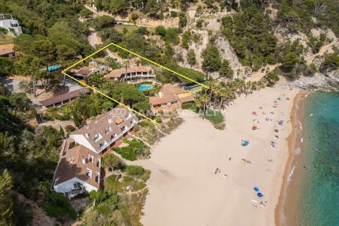 Willa w Tossa de Mar, Girona, Hiszpania 10 sypialni, 1000 mkw. nr 176667