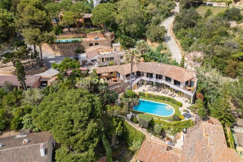 Willa w Tossa de Mar, Girona, Hiszpania 10 sypialni, 1000 mkw. nr 176667 – zdjęcie 4