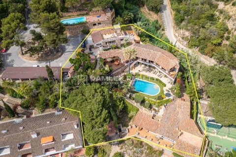 Willa w Tossa de Mar, Girona, Hiszpania 10 sypialni, 1000 mkw. nr 176667 – zdjęcie 5