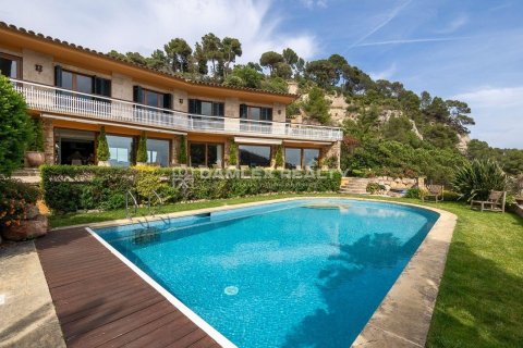Willa w Tossa de Mar, Girona, Hiszpania 10 sypialni, 1000 mkw. nr 176667 – zdjęcie 7