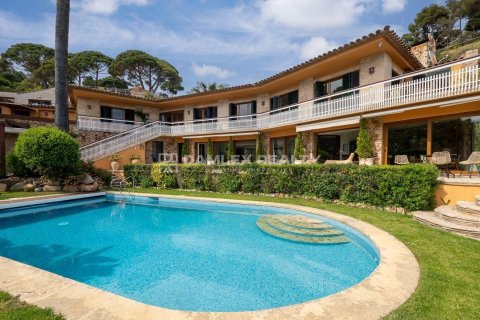 Willa w Tossa de Mar, Girona, Hiszpania 10 sypialni, 1000 mkw. nr 176667 – zdjęcie 8