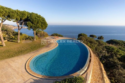 Willa w Sant Feliu de Guixols, Girona, Hiszpania 11 sypialni, 800 mkw. nr 176665 – zdjęcie 3