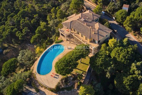 Willa w Sant Feliu de Guixols, Girona, Hiszpania 11 sypialni, 800 mkw. nr 176665 – zdjęcie 6