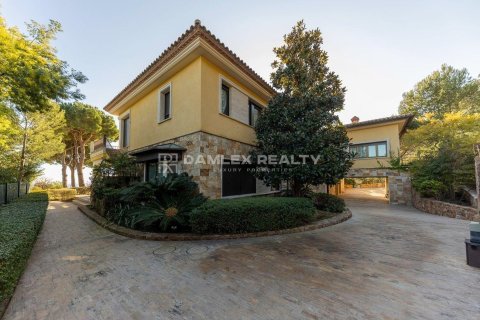 Willa w Sant Feliu de Guixols, Girona, Hiszpania 11 sypialni, 800 mkw. nr 176665 – zdjęcie 17