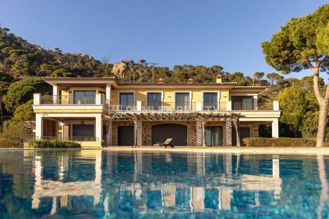 Willa w Sant Feliu de Guixols, Girona, Hiszpania 11 sypialni, 800 mkw. nr 176665