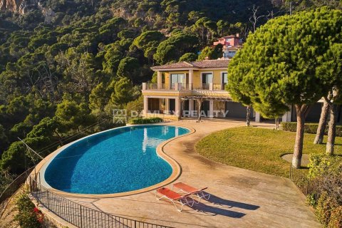 Willa w Sant Feliu de Guixols, Girona, Hiszpania 11 sypialni, 800 mkw. nr 176665 – zdjęcie 8