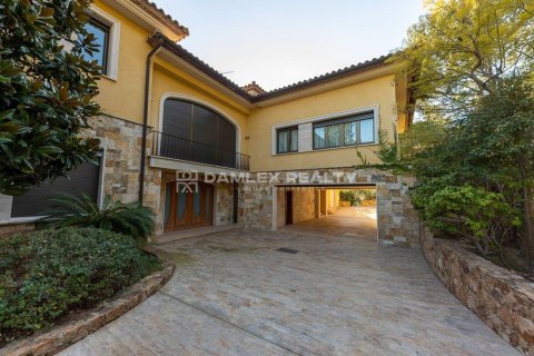 Willa w Sant Feliu de Guixols, Girona, Hiszpania 11 sypialni, 800 mkw. nr 176665 – zdjęcie 16