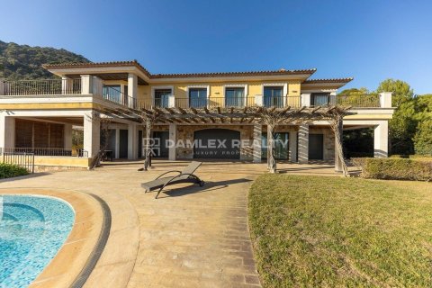 Willa w Sant Feliu de Guixols, Girona, Hiszpania 11 sypialni, 800 mkw. nr 176665 – zdjęcie 4