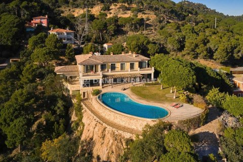 Willa w Sant Feliu de Guixols, Girona, Hiszpania 11 sypialni, 800 mkw. nr 176665 – zdjęcie 2