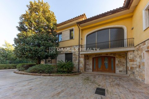 Willa w Sant Feliu de Guixols, Girona, Hiszpania 11 sypialni, 800 mkw. nr 176665 – zdjęcie 15