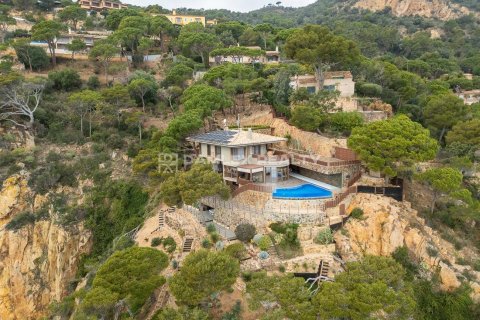 Willa w Sant Feliu de Guixols, Girona, Hiszpania 7 sypialni, 469 mkw. nr 176668 – zdjęcie 2