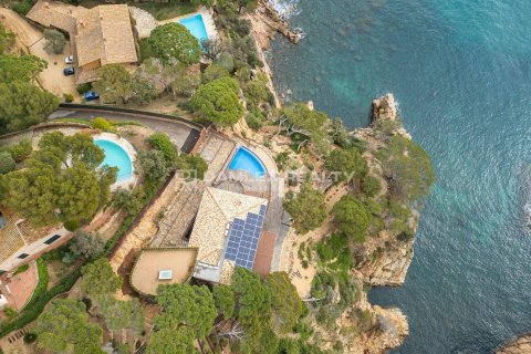 Willa w Sant Feliu de Guixols, Girona, Hiszpania 7 sypialni, 469 mkw. nr 176668 – zdjęcie 4