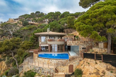 Willa w Sant Feliu de Guixols, Girona, Hiszpania 7 sypialni, 469 mkw. nr 176668 – zdjęcie 5