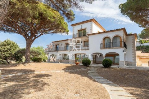 Willa w Sant Feliu de Guixols, Girona, Hiszpania 11 sypialni, 1220 mkw. nr 176670 – zdjęcie 5