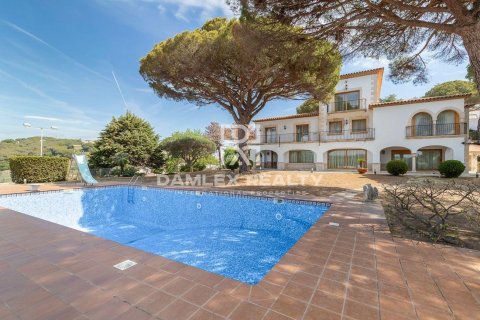 Willa w Sant Feliu de Guixols, Girona, Hiszpania 11 sypialni, 1220 mkw. nr 176670