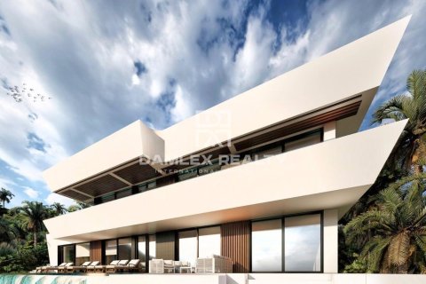Willa w Sant Feliu de Guixols, Girona, Hiszpania 5 sypialni, 512 mkw. nr 176669 – zdjęcie 3