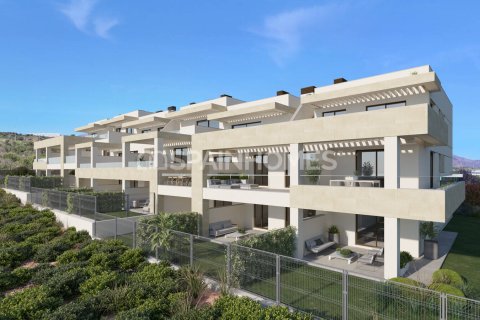Ático en venta en Estepona, Málaga, España 3 dormitorios, 89 m2 No. 168686 - foto 2