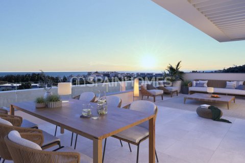 Ático en venta en Estepona, Málaga, España 3 dormitorios, 89 m2 No. 168686 - foto 9