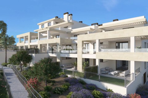 Ático en venta en Estepona, Málaga, España 3 dormitorios, 89 m2 No. 168686 - foto 4