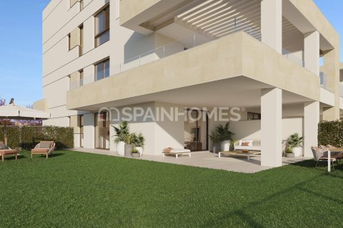 Ático en venta en Estepona, Málaga, España 3 dormitorios, 89 m2 No. 168686 - foto 3