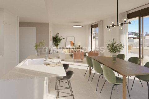 Ático en venta en Estepona, Málaga, España 3 dormitorios, 89 m2 No. 168686 - foto 10