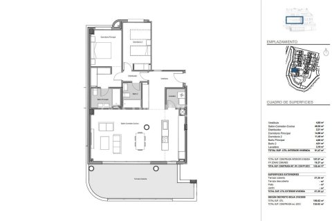 Appartamento in vendita a Marbella, Malaga, Spagna 2 camere da letto, 71 mq. N° 168685 - foto 16