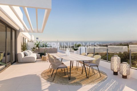 Dzīvoklis Marbella, Malaga, Spānijā 2 istabas, 71 m2 Nr. 168685
