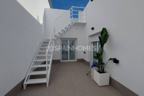 Villa en venta en Torre-Pacheco, Murcia, España 3 dormitorios, 85 m2 No. 168684 - foto 4