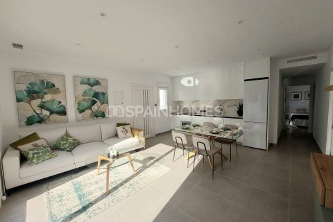 Villa en venta en Torre-Pacheco, Murcia, España 3 dormitorios, 85 m2 No. 168684 - foto 8