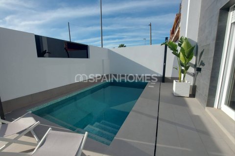 Villa en venta en Torre-Pacheco, Murcia, España 3 dormitorios, 85 m2 No. 168684 - foto 2
