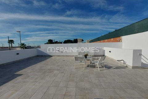 Villa en venta en Torre-Pacheco, Murcia, España 3 dormitorios, 85 m2 No. 168684 - foto 6