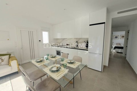 Villa en venta en Torre-Pacheco, Murcia, España 3 dormitorios, 85 m2 No. 168684 - foto 11
