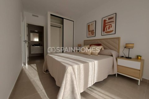 Villa en venta en Torre-Pacheco, Murcia, España 3 dormitorios, 85 m2 No. 168684 - foto 16