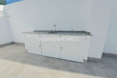 Villa en venta en Torre-Pacheco, Murcia, España 3 dormitorios, 85 m2 No. 168684 - foto 7
