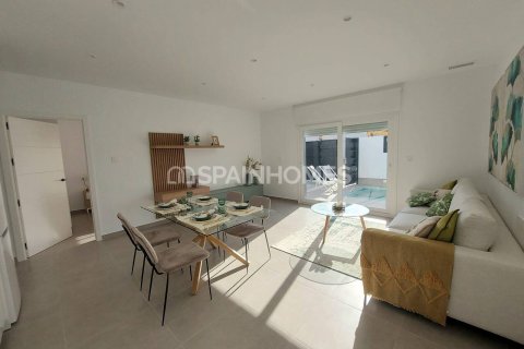 Villa en venta en Torre-Pacheco, Murcia, España 3 dormitorios, 85 m2 No. 168684 - foto 14